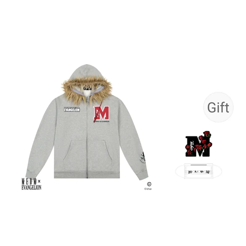 MEDM x EVA FW24 Sweatshirt Unisex-2