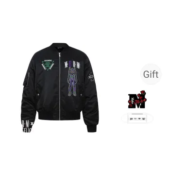 MEDM x EVA FW24 Puffer Jacket Unisex