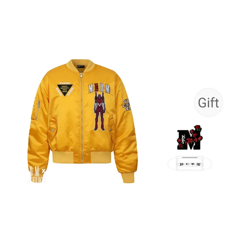 MEDM x EVA FW24 Puffer Jacket Unisex-4