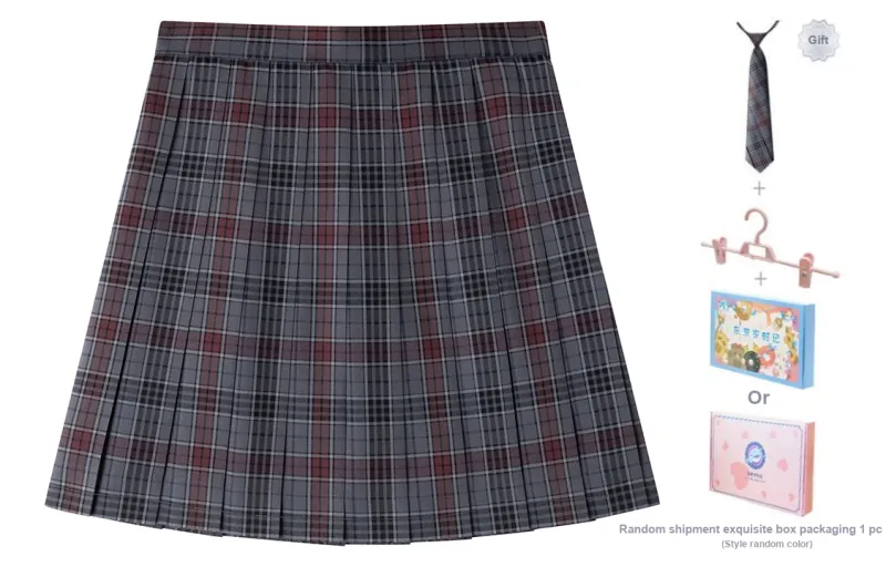 Tokyo Season Casual Short Skirts Women's-10