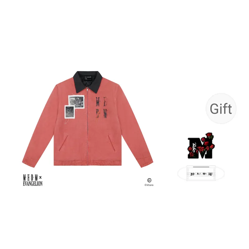 MEDM x EVA MEDM X EVA Collaboration FW24 Jackets & Coats Unisex-0