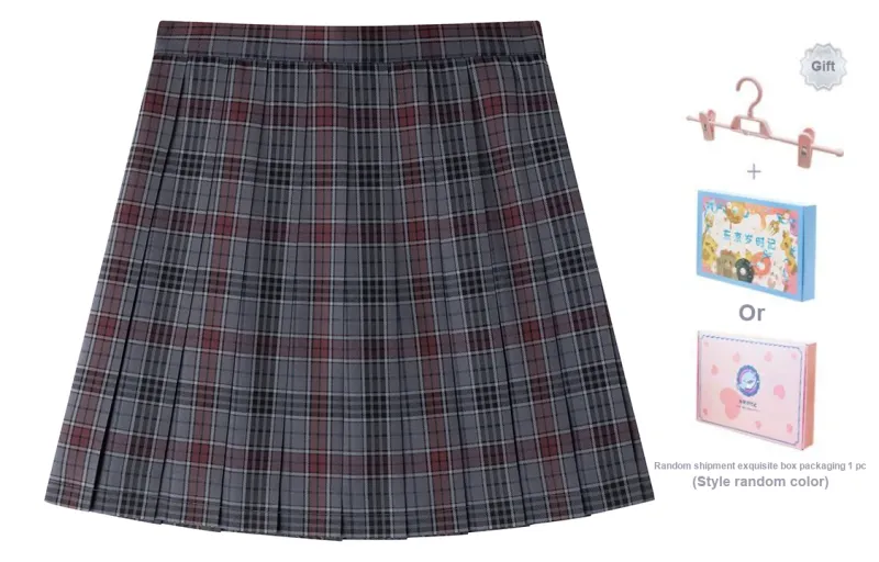 Tokyo Season Casual Short Skirts Women's-0