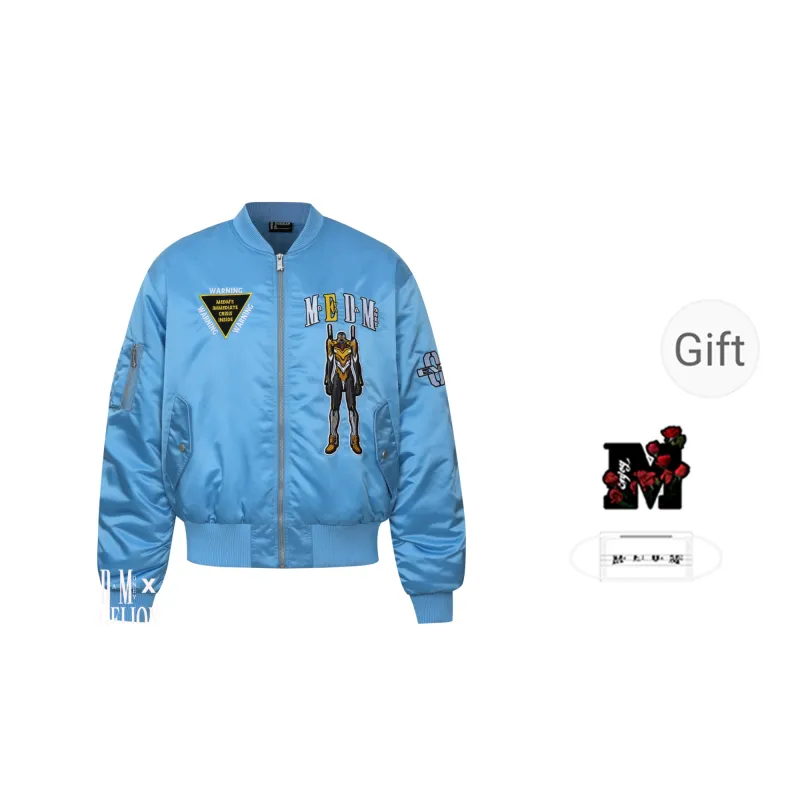 MEDM x EVA FW24 Puffer Jacket Unisex-2