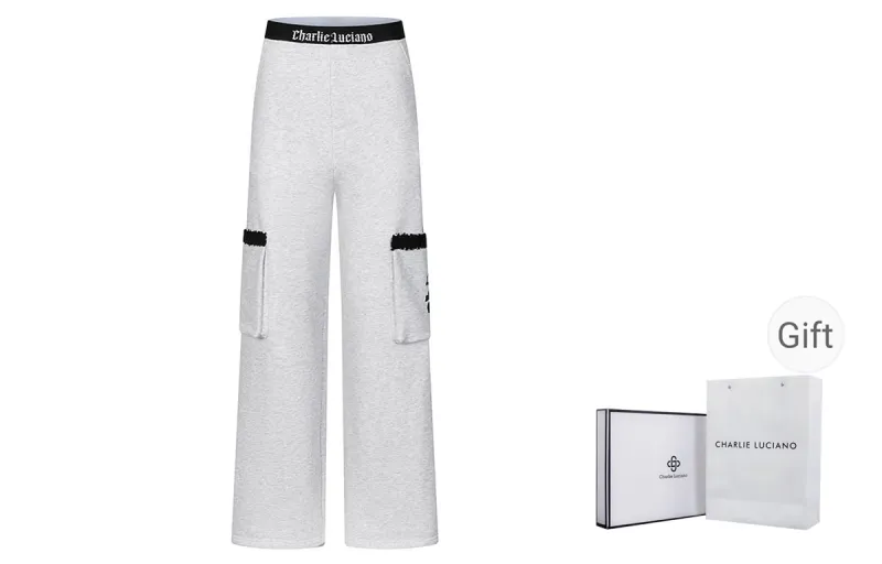 Charlie Luciano Cargo Pants Unisex-0