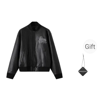 SANBAI STUDIO Puffer Jacket Men's Black