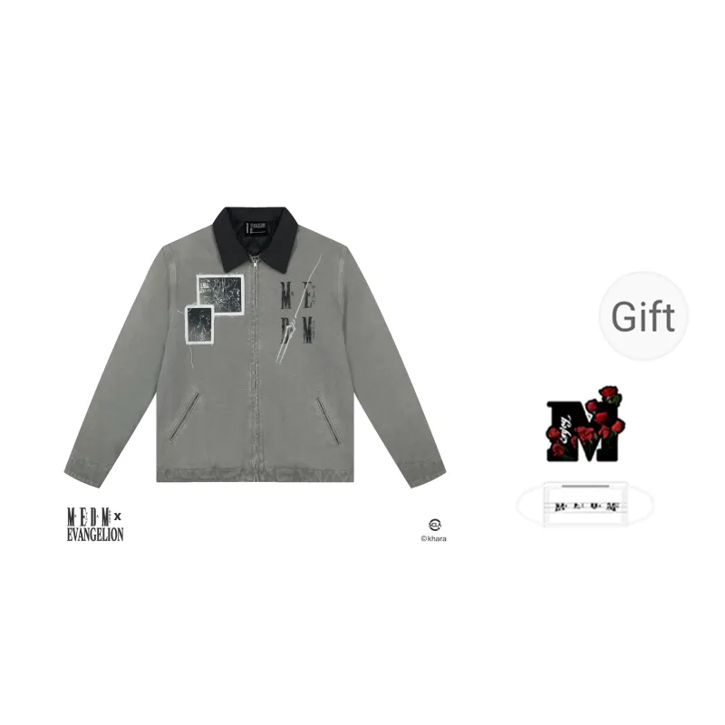 MEDM x EVA MEDM X EVA Collaboration FW24 Jackets & Coats Unisex-2