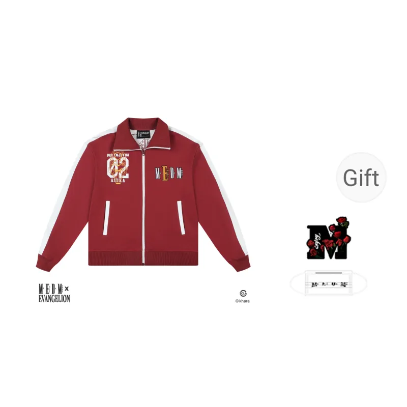 MEDM x EVA MEDM X EVA Collaboration FW24 Jacket Unisex-0