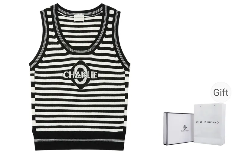 Charlie Luciano Tank Tops Women's-0