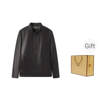 SEVEN Leather Jacket Men's Gift Bags