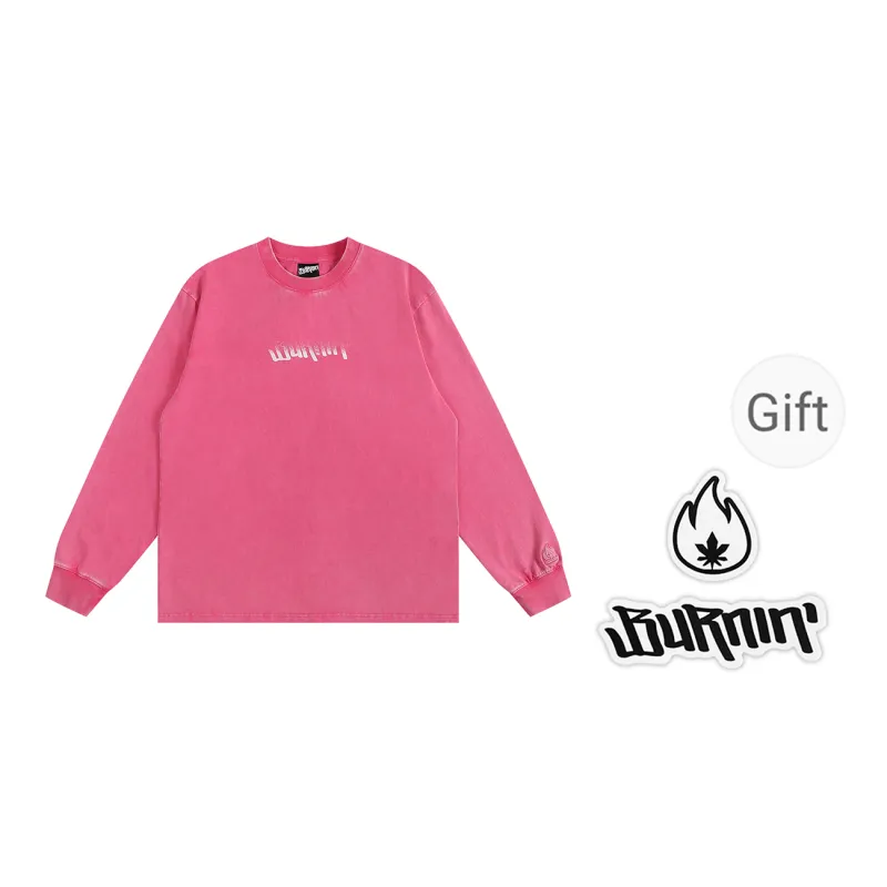 BURNIN T Shirts Unisex-3
