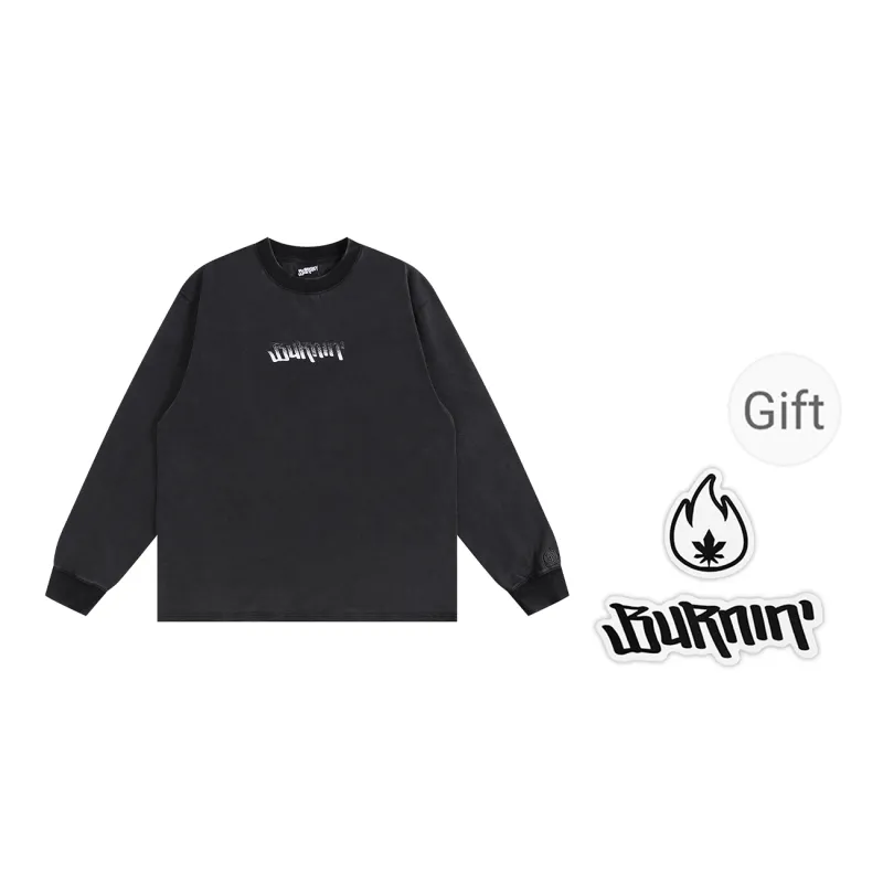 BURNIN T Shirts Unisex-0