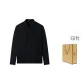 127J70550 Style ID Upgraded Lining with Down Black