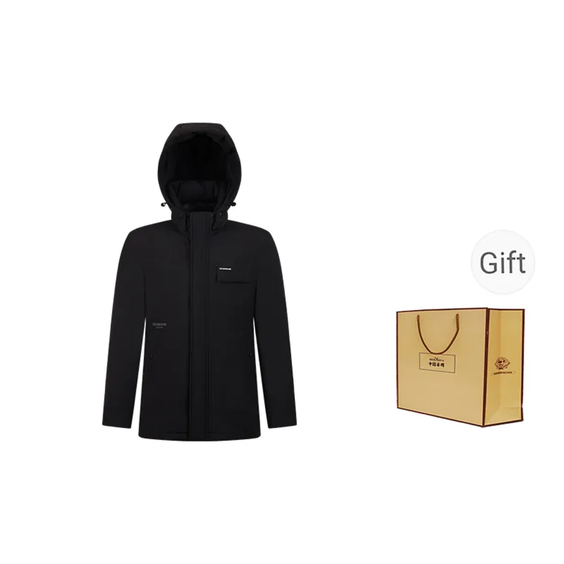 SEVEN Down Jackets Men-0