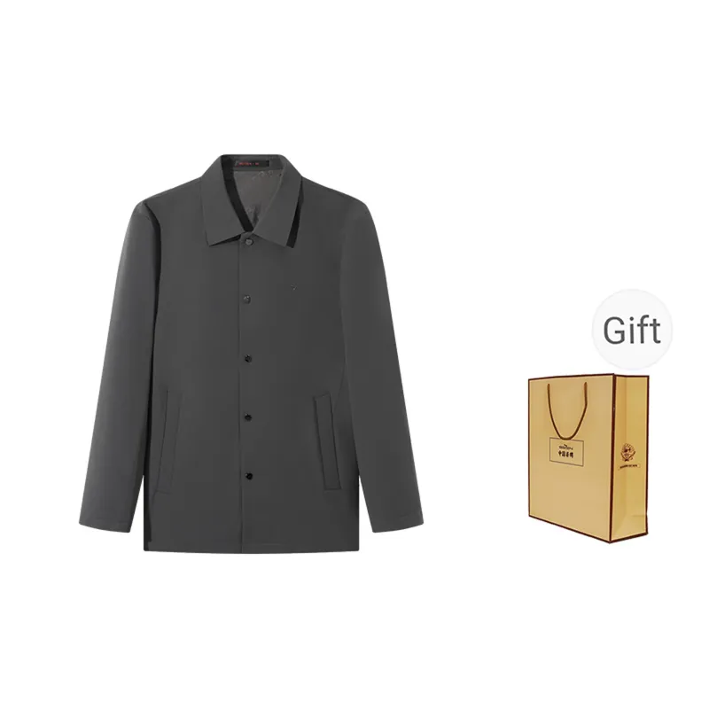 SEVEN Trench Coat Men's Gift Bags-3