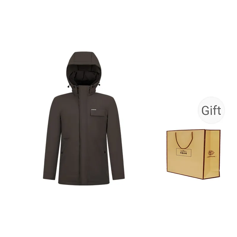 SEVEN Down Jackets Men-6