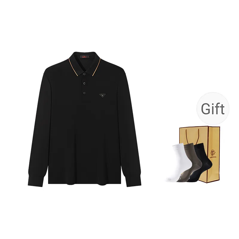 SEVEN Polo Shirts Men-6