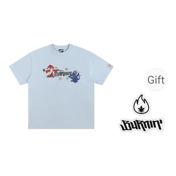 BURNIN T Shirts Unisex