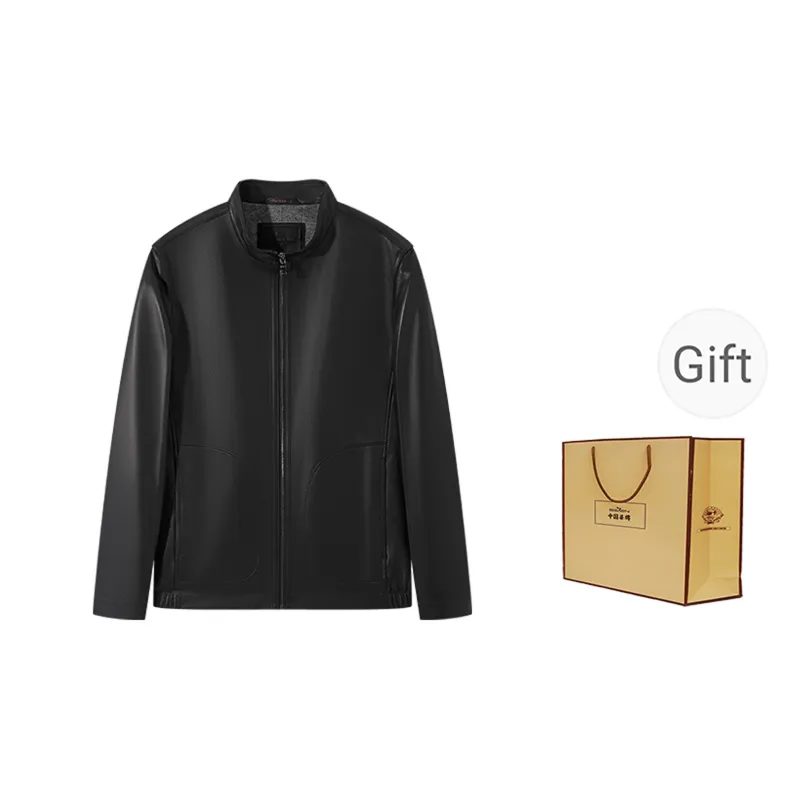 SEVEN Leather Jacket Men's Gift Bags-0