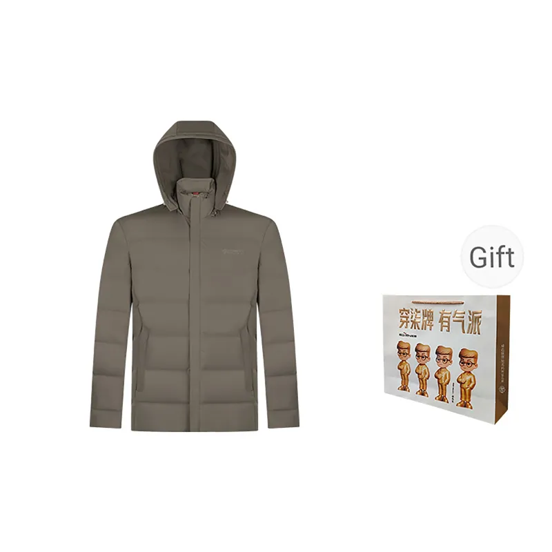 SEVEN Down Jackets Men-3