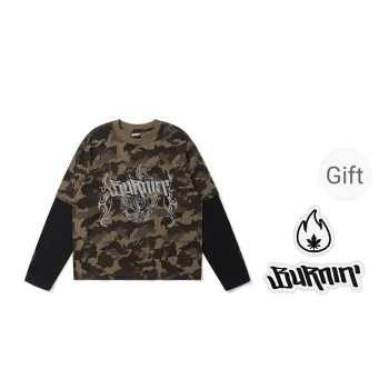 BURNIN T Shirts Unisex