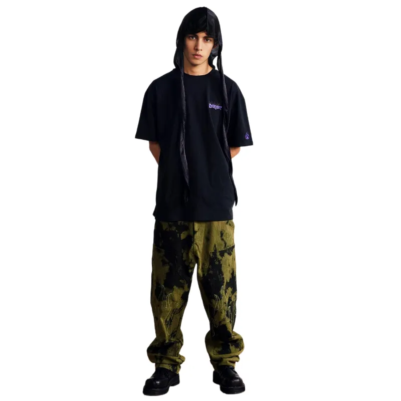BURNIN T Shirts Unisex-12