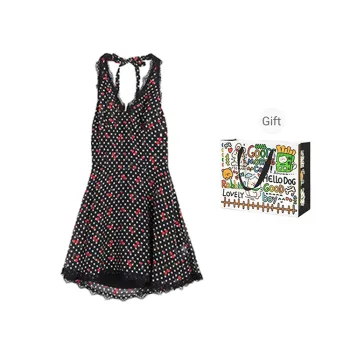 BVODE Sleeveless Dress Women's Black