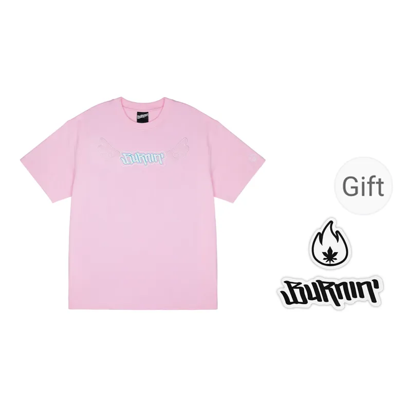 BURNIN T Shirts Unisex-2