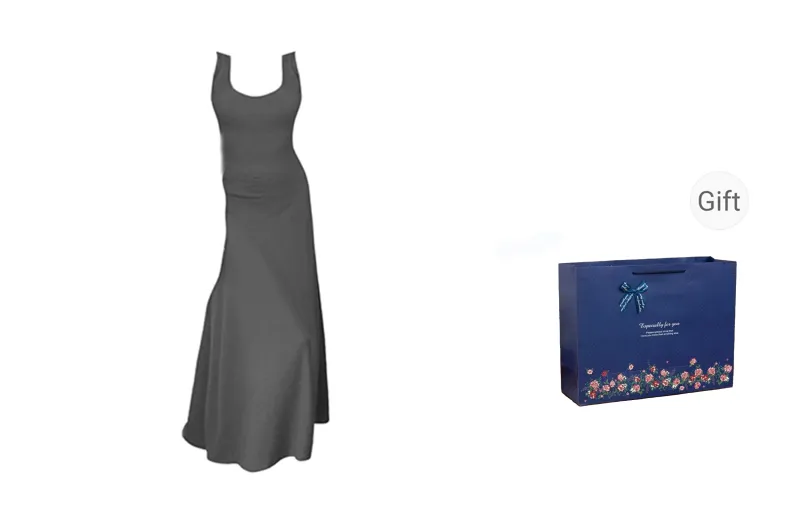 ONNFB Sleeveless Dresses Women's-4