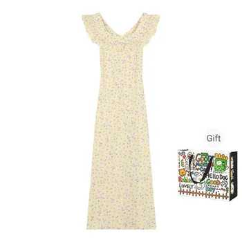 BVODE Slip Dresses Women's