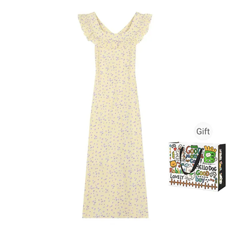 BVODE Slip Dresses Women's-0