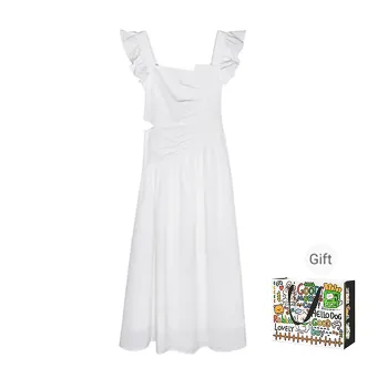BVODE Slip Dresses Women's