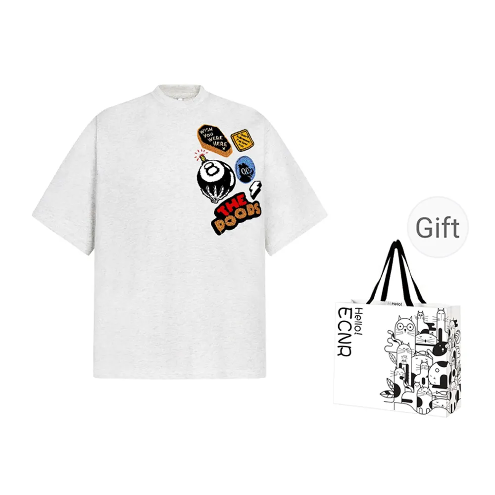 ECNR T Shirts Women's