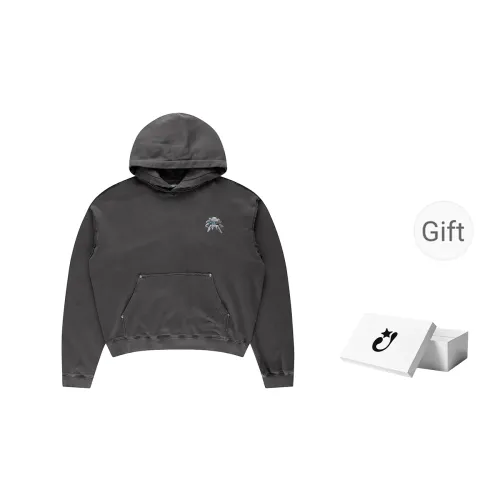Createexploreexpandconquer 24FW Унисекс Свитшоты
