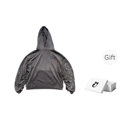 Createexploreexpandconquer 24FW Унисекс Свитшоты