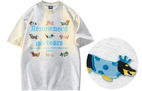 No Tears Унисекс Футболки