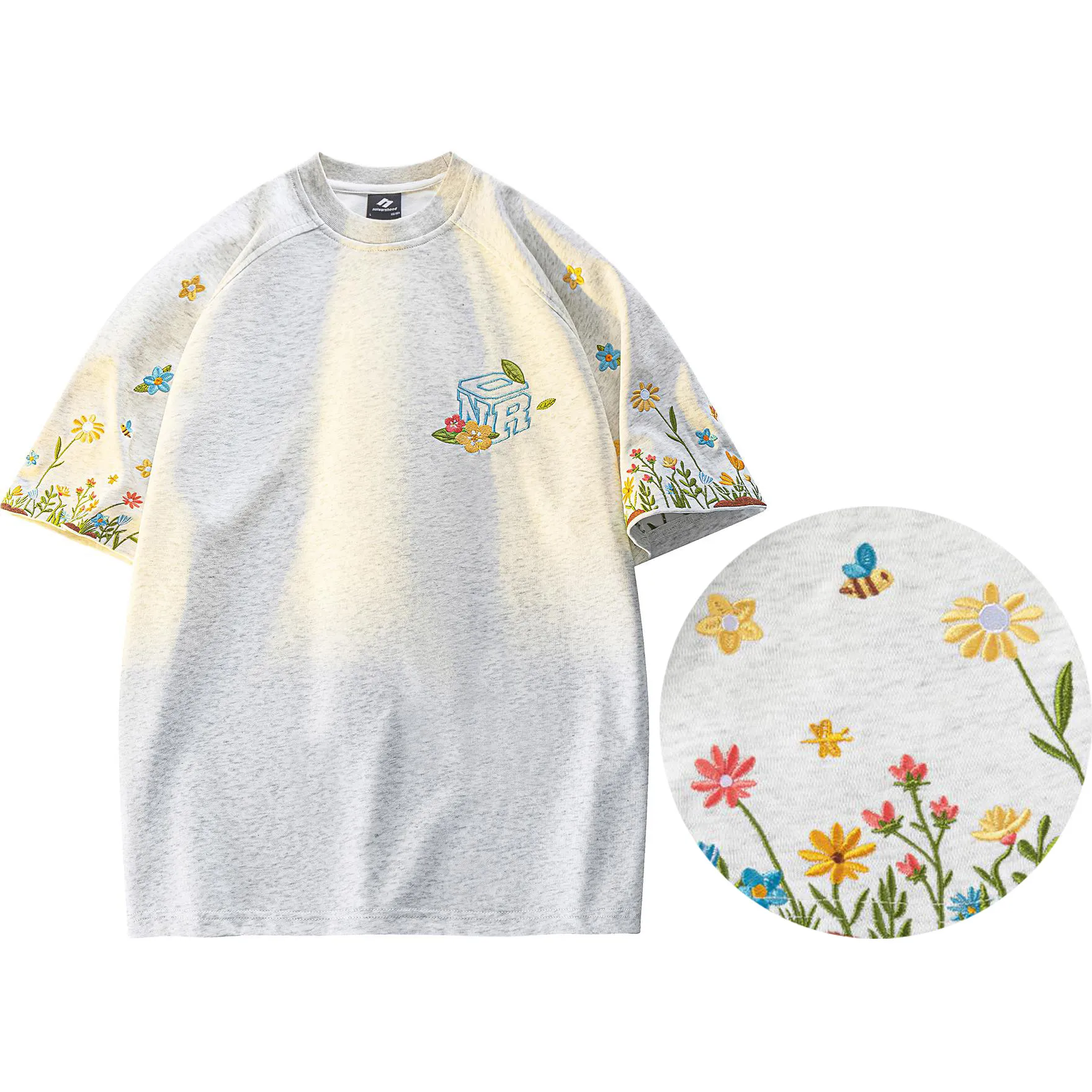 No Tears Унисекс Футболки