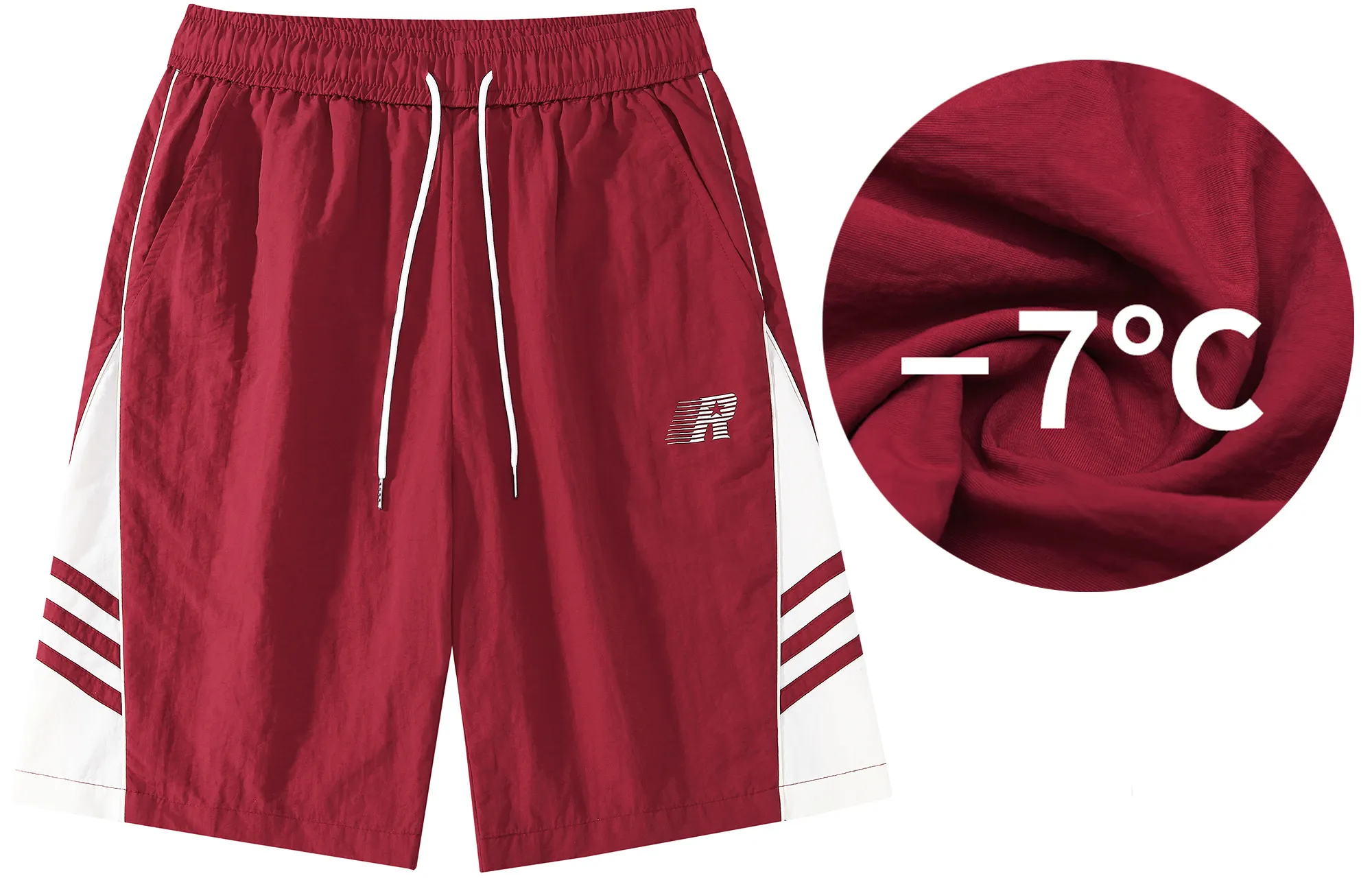 No Tears Унисекс Повседневные шорты