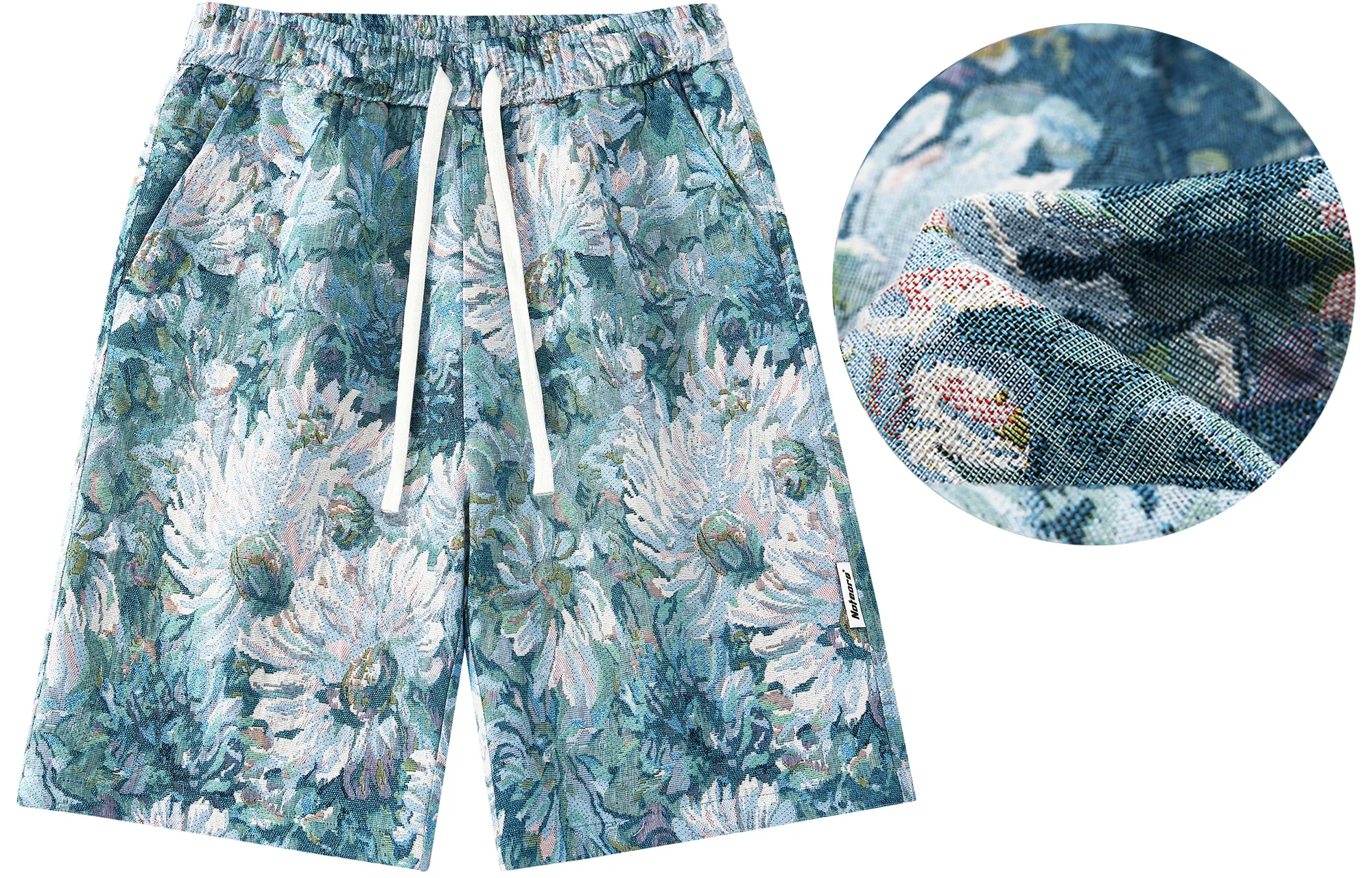 No Tears Унисекс Повседневные шорты