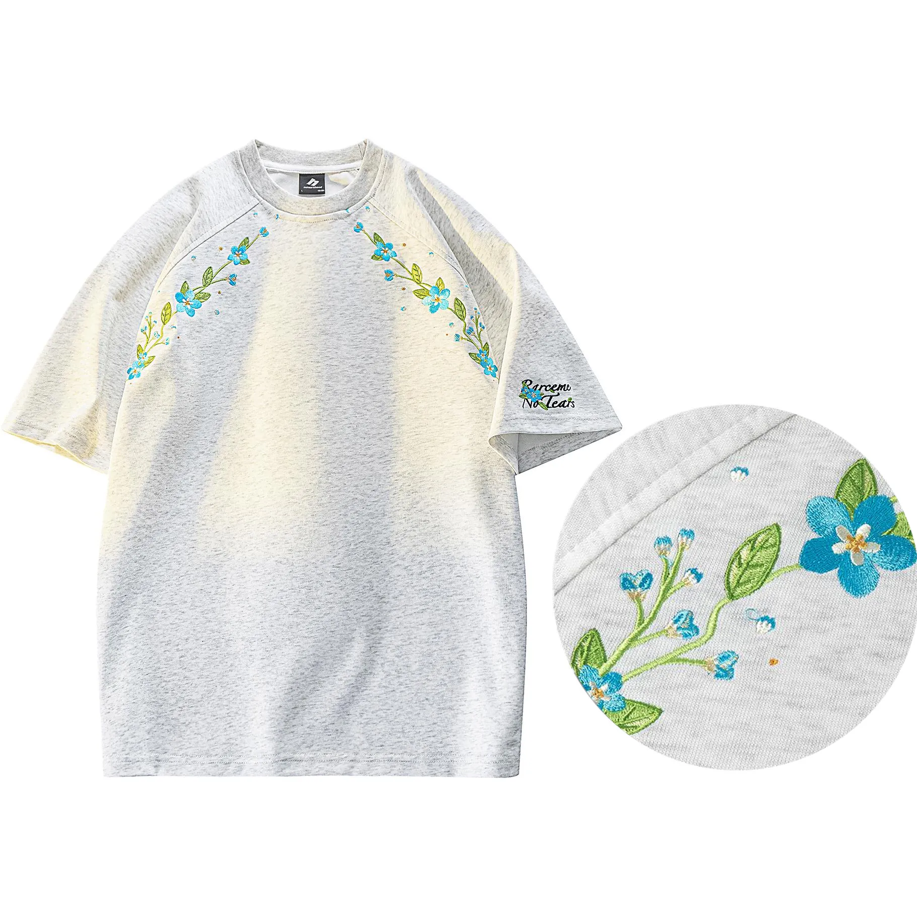 No Tears Унисекс Футболки