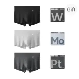 Tungsten Black+Platinum Gray+Molybdenum Gray