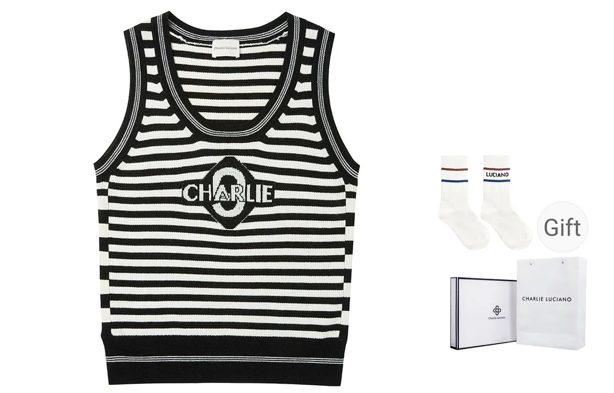 Charlie Luciano Tank Top Women's