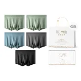 Galaxy Gray+Ink Gray+Pine Green+Gray Cyan+Carbon Gray Blue (5 Pack)