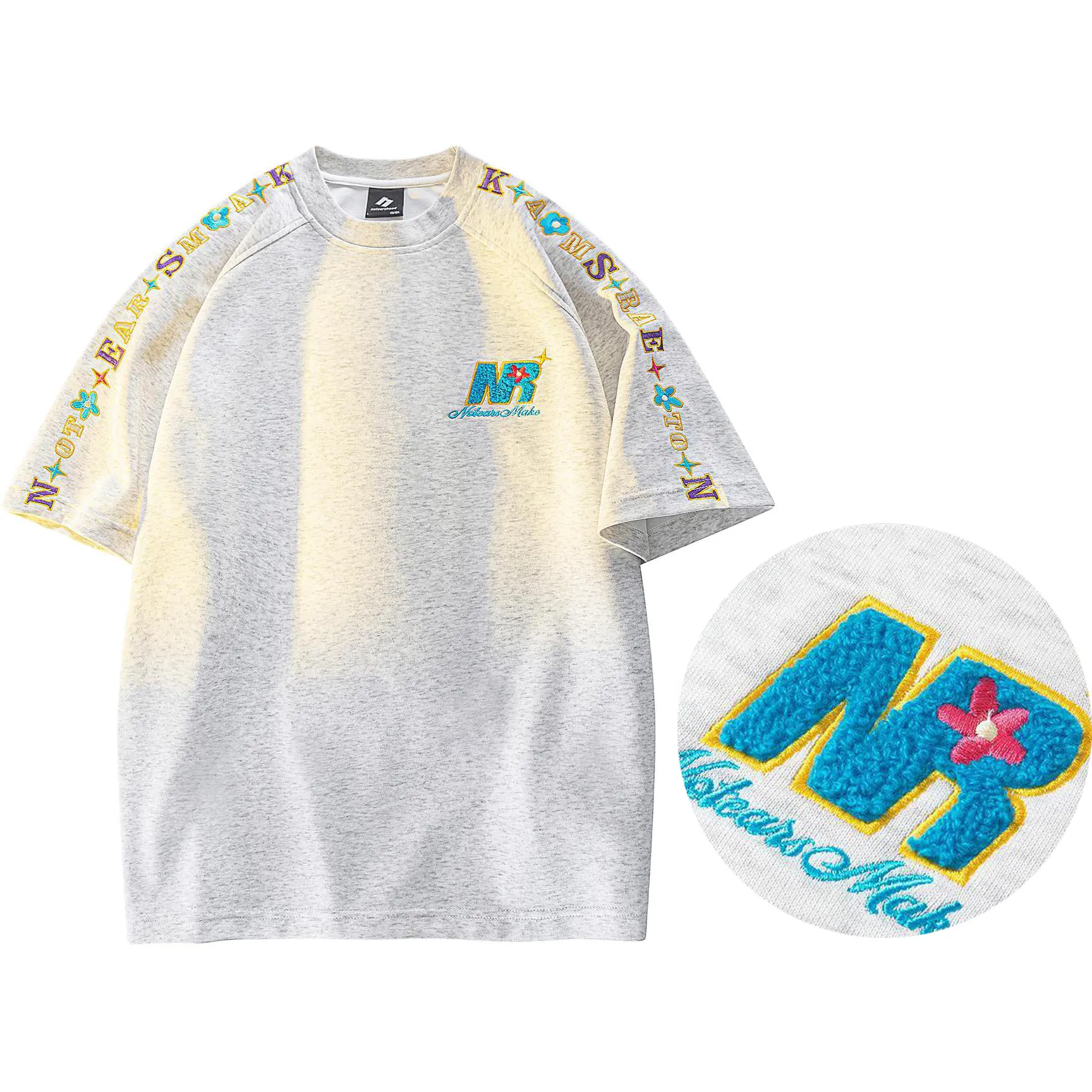 No Tears Унисекс Футболки