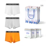 3 Pack (Белый + Серый + Оранжевый)