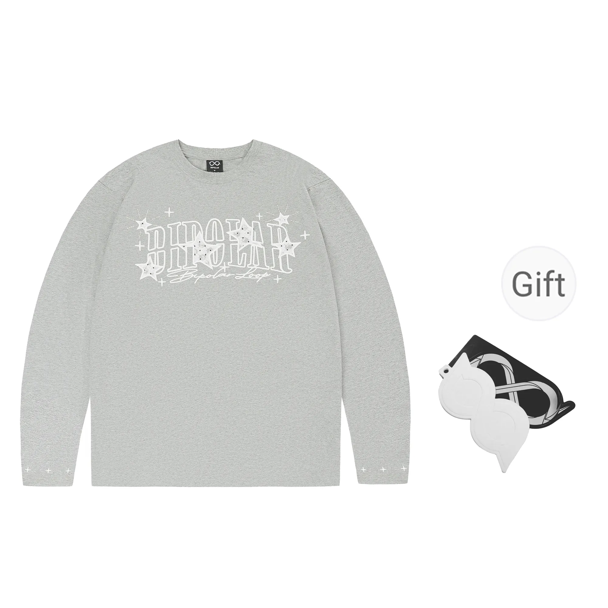 BIPOLAR Унисекс Футболки