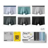 [Коробка] Пыльно-синий + Мягкий циан + Черный + Черный + Дымчатый синий + Графитовый серый