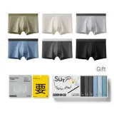 [Коробка] Розовый, Серый + Светло-зеленый + Синий + Черный + Черный + Графитовый серый