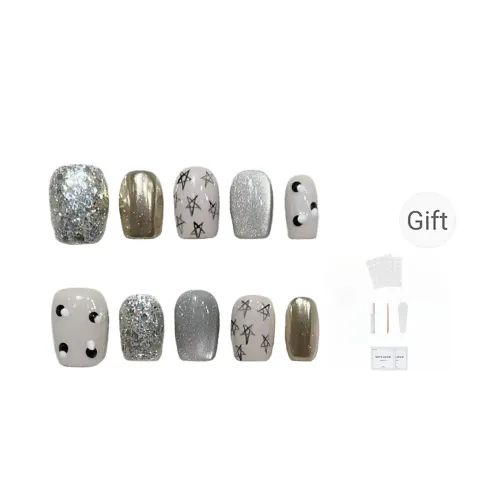 AIDINGQI Искусственные ногти для женщин