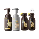 여드름 제거 페이셜 클렌징 폼 130ml + 클렌징 페이셜 폼 130ml