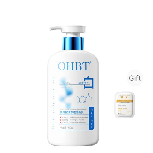 OHBT 클렌저 남녀공용